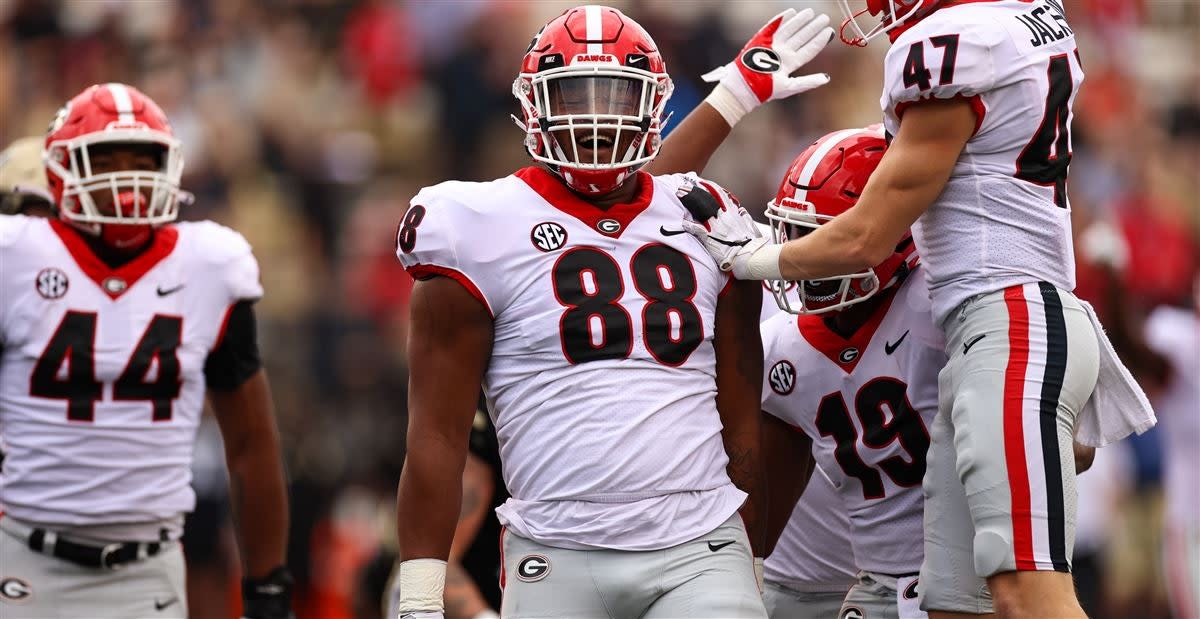 NFL Draft Profile: Philadelphia Eagles trade up to select Georgia DL Jalen Carter - Visit NFL