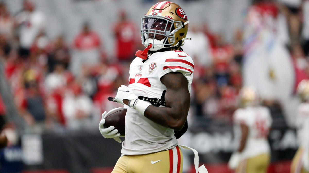 49ers sign Trey Sermon, claim former Rams WR off waivers – KNBR