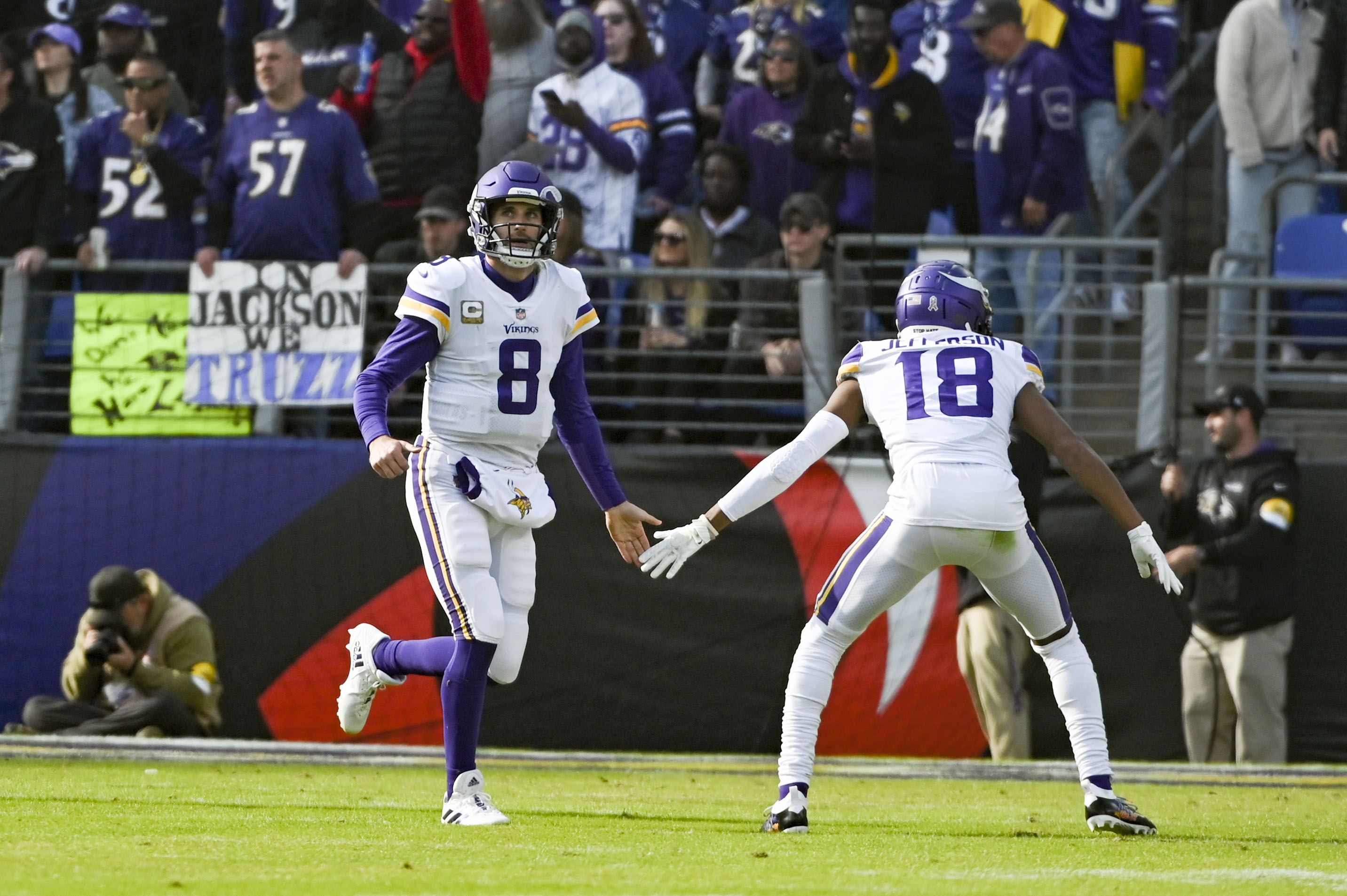 ESPN has a plan to help the Vikings improve this offseason