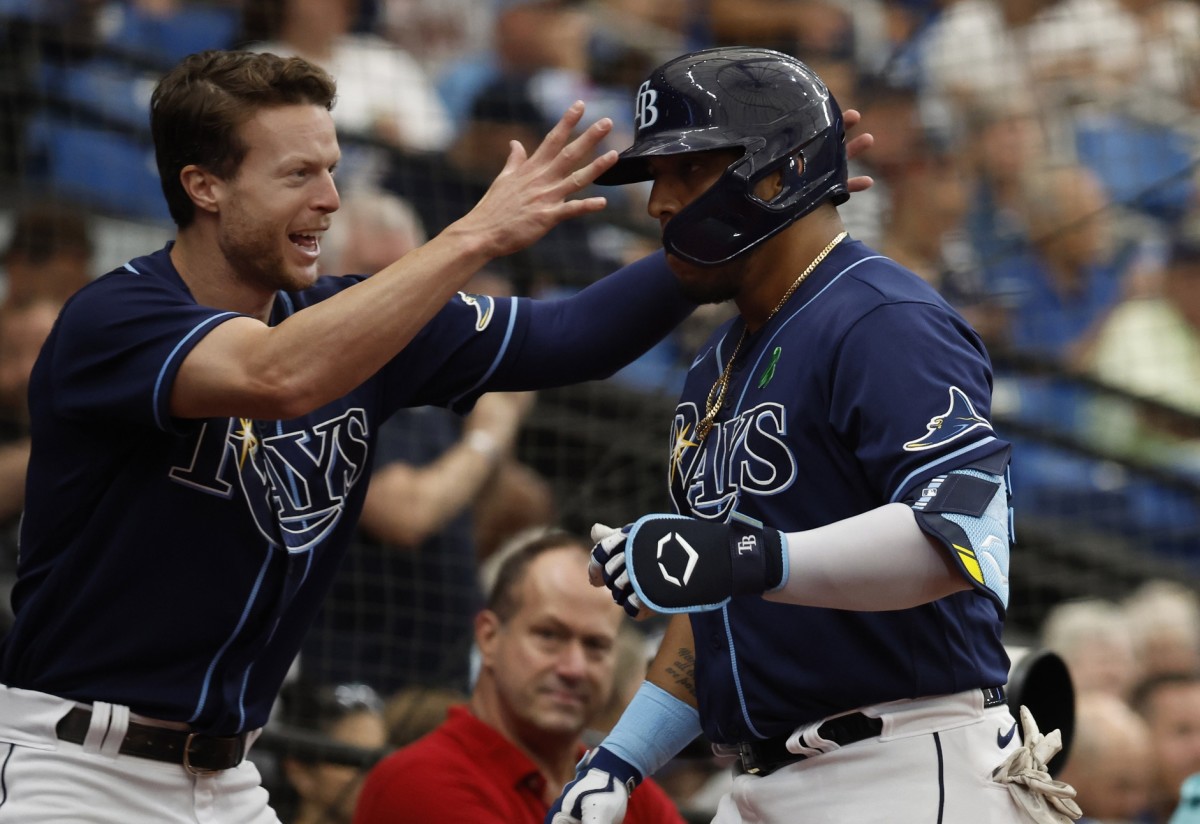 My Two Cents: It Takes a Village To Get Brett Phillips Out of His Slump -  Sports Illustrated Tampa Bay Rays Scoop News, Analysis and More