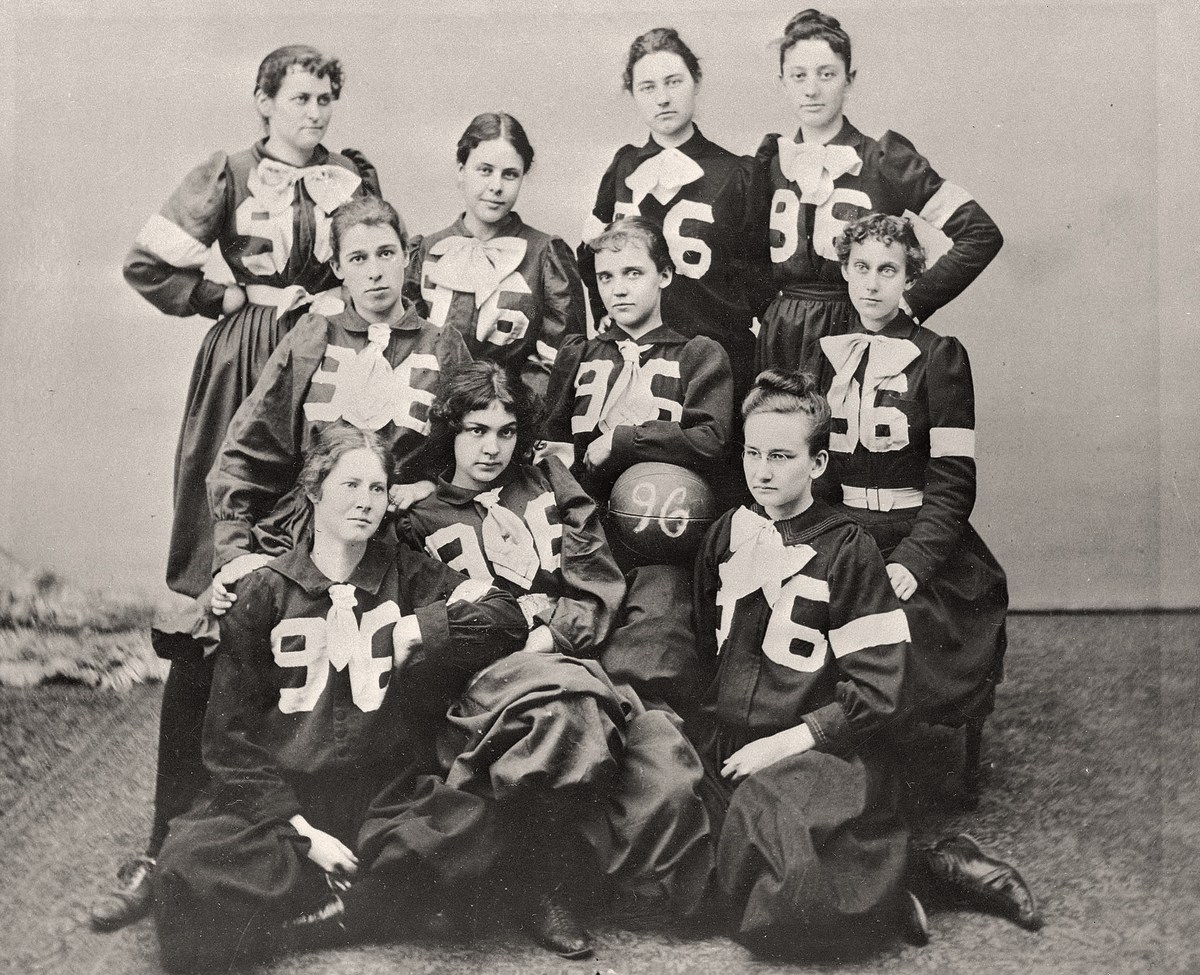 Title IX at 45: Amendment's Early Impact on Women's Sports