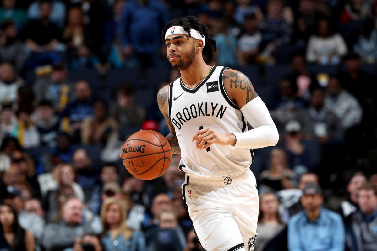 New York Knicks: D'Angelo Russell trade could cure point guard issue
