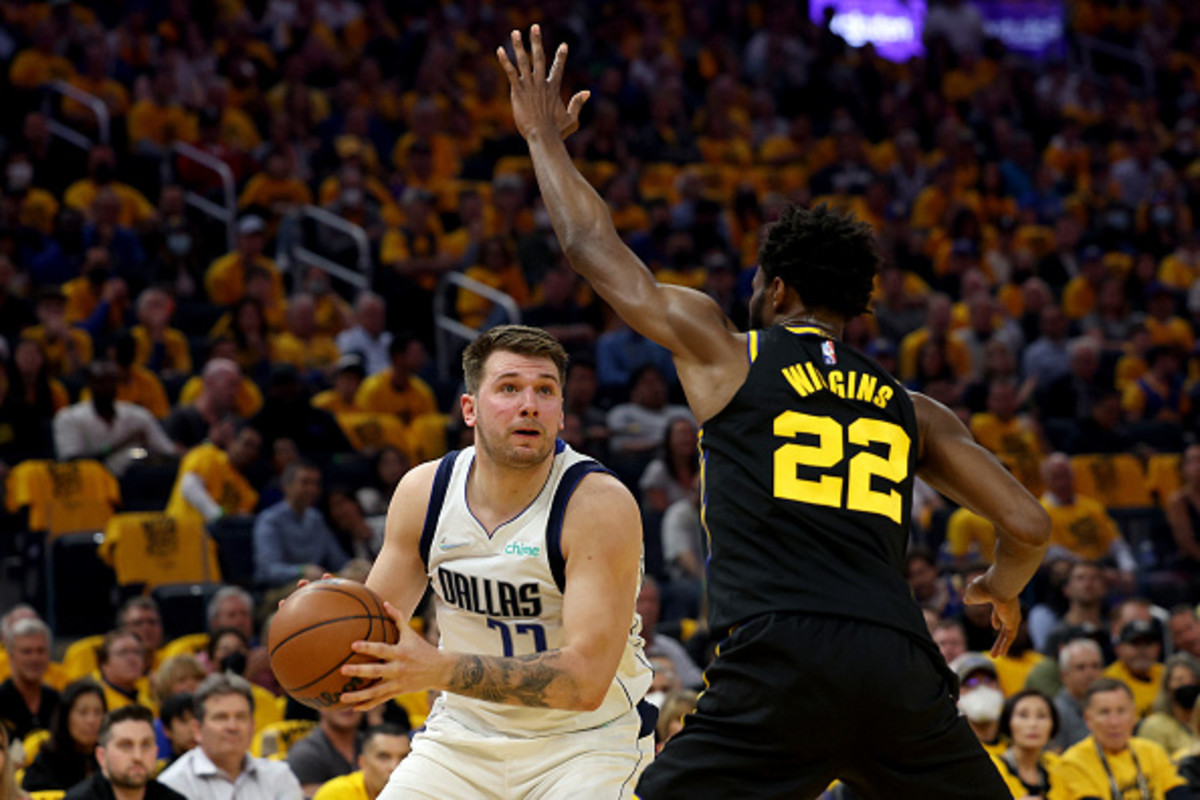 Curry, Warriors Go for Sweep of Doncic, Mavs in West Finals – NBC Bay Area