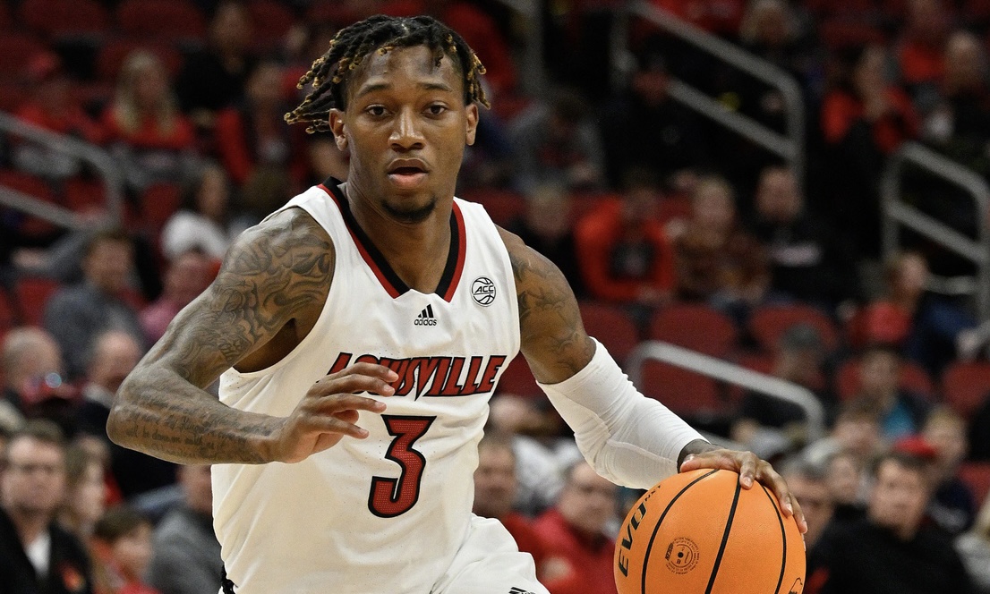 Louisville Men's Basketball Announces Three Captains for 2022-23