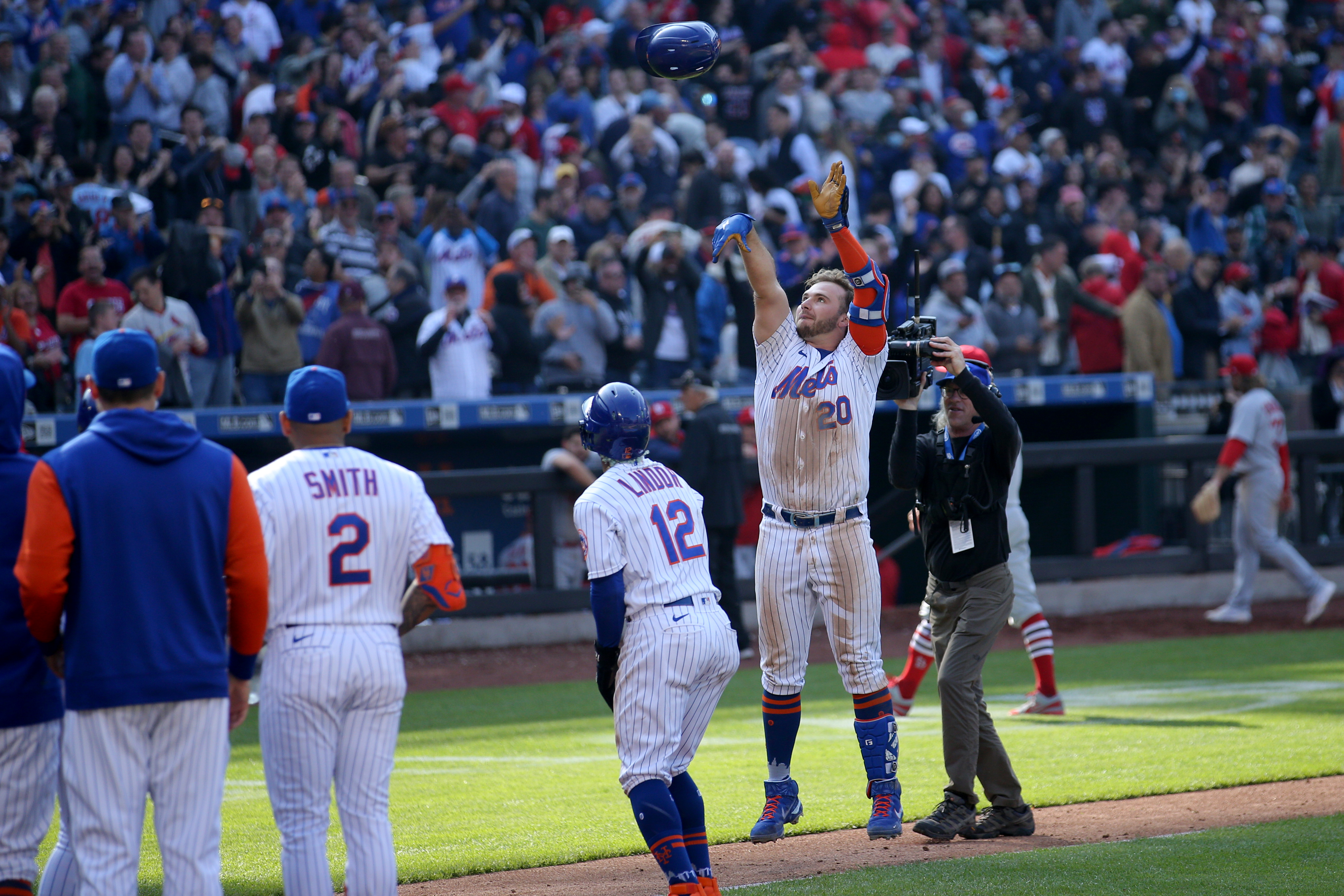 Pete Alonso's 429-Foot Monster HR is Still the Longest Moonshot in