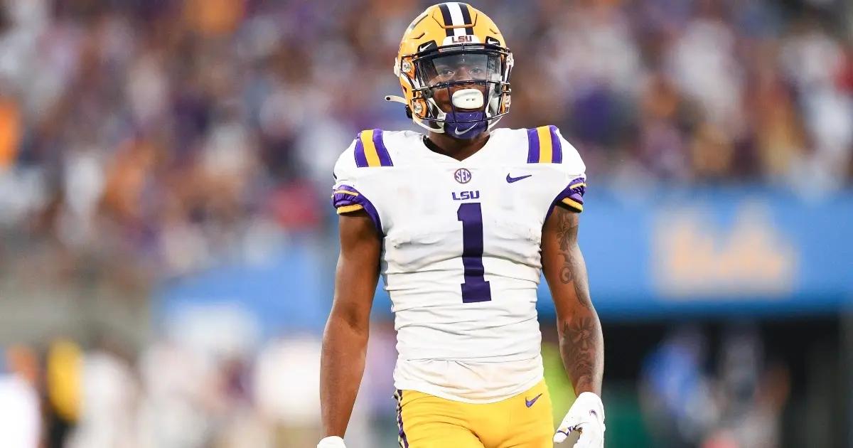 2021 NFL Draft: Ja'Marr Chase is a rare wide receiver prospect