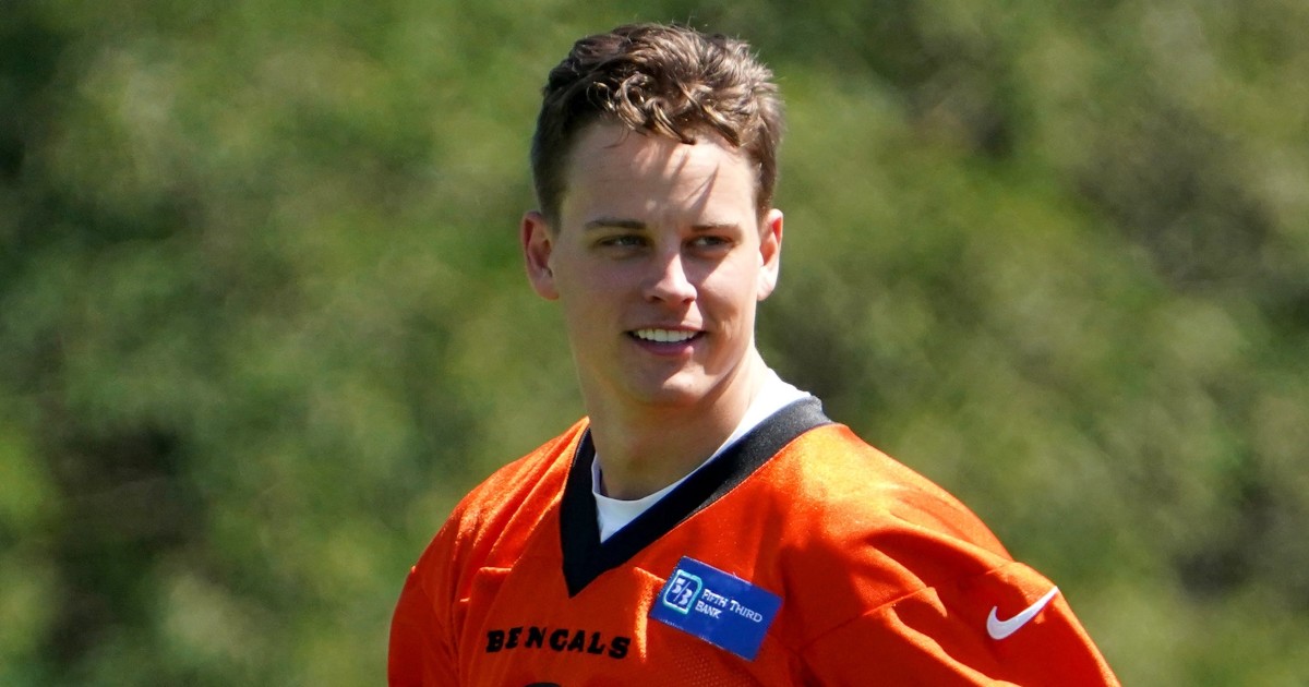 Joe Burrow Named One New York Times' 'Most Stylish' People of 2022 - Sports  Illustrated Cincinnati Bengals News, Analysis and More