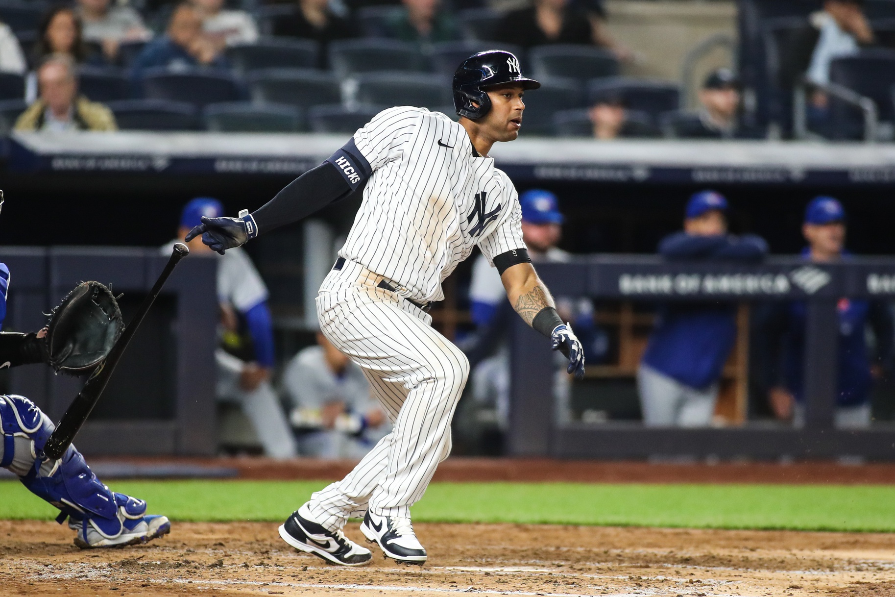 Blame Game Begins as Yankees Bowed Out: Aaron Hicks Shines with Orioles,  Raising Questions about Coaching and Culture in New York - BVM Sports