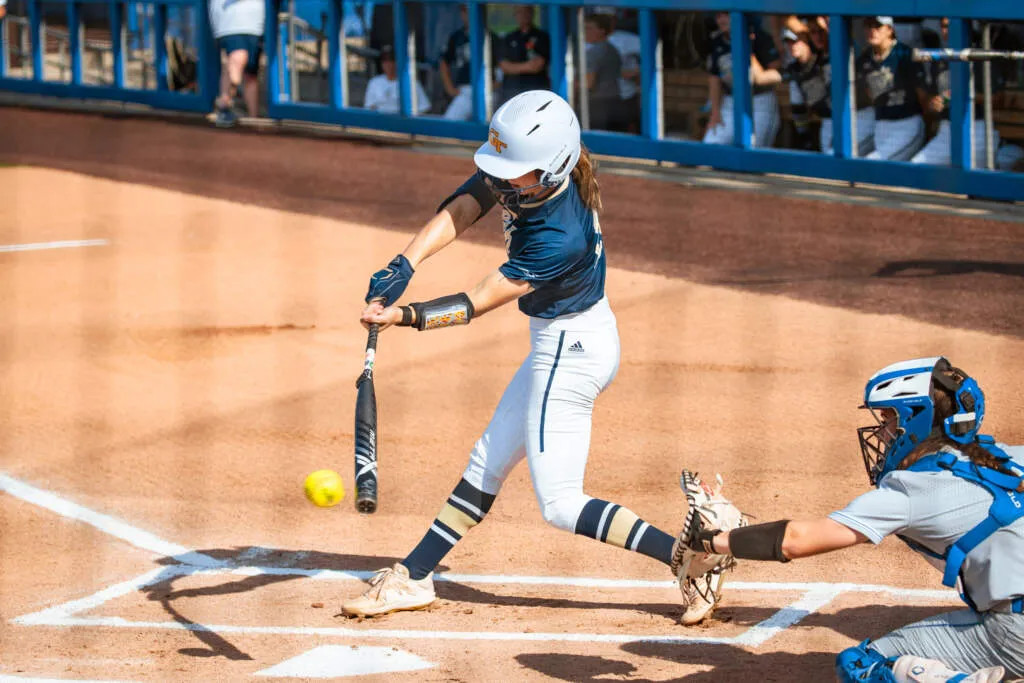 Georgia Tech Softball Wins NCAA Regional Opener 2-1 Over Wisconsin ...