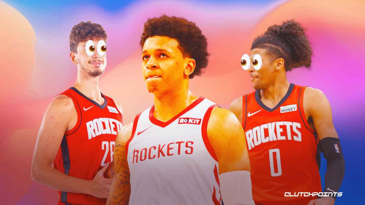 Houston Rockets draft preview: 5 NBA Draft targets, including Amen