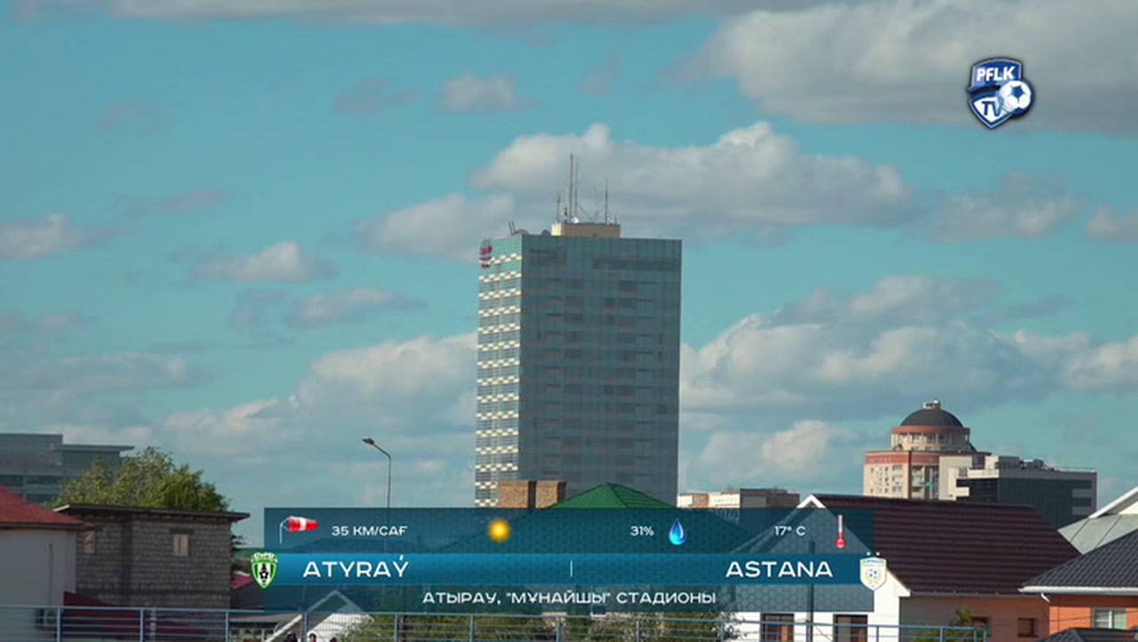 Kazakhstan Premier League: Atyrau 1-1 Astana - Soccer - OneFootball on