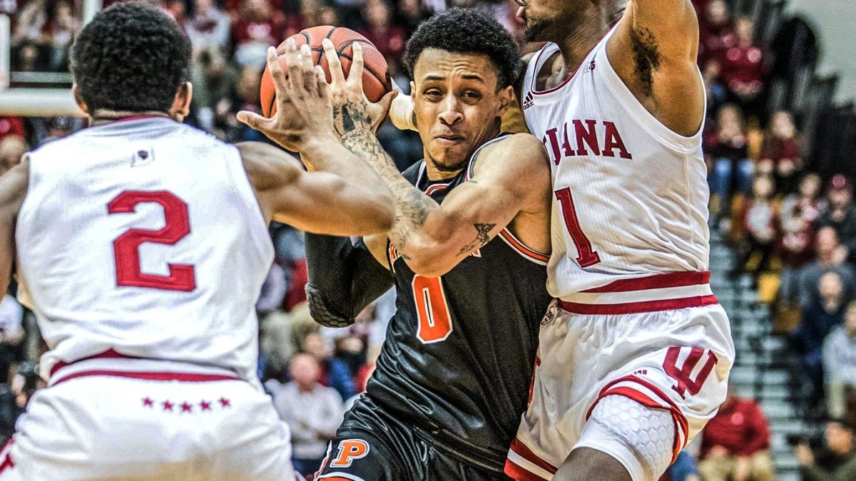 Jaelin Llewellyn's Rank Among College Basketball Transfers - Sports ...