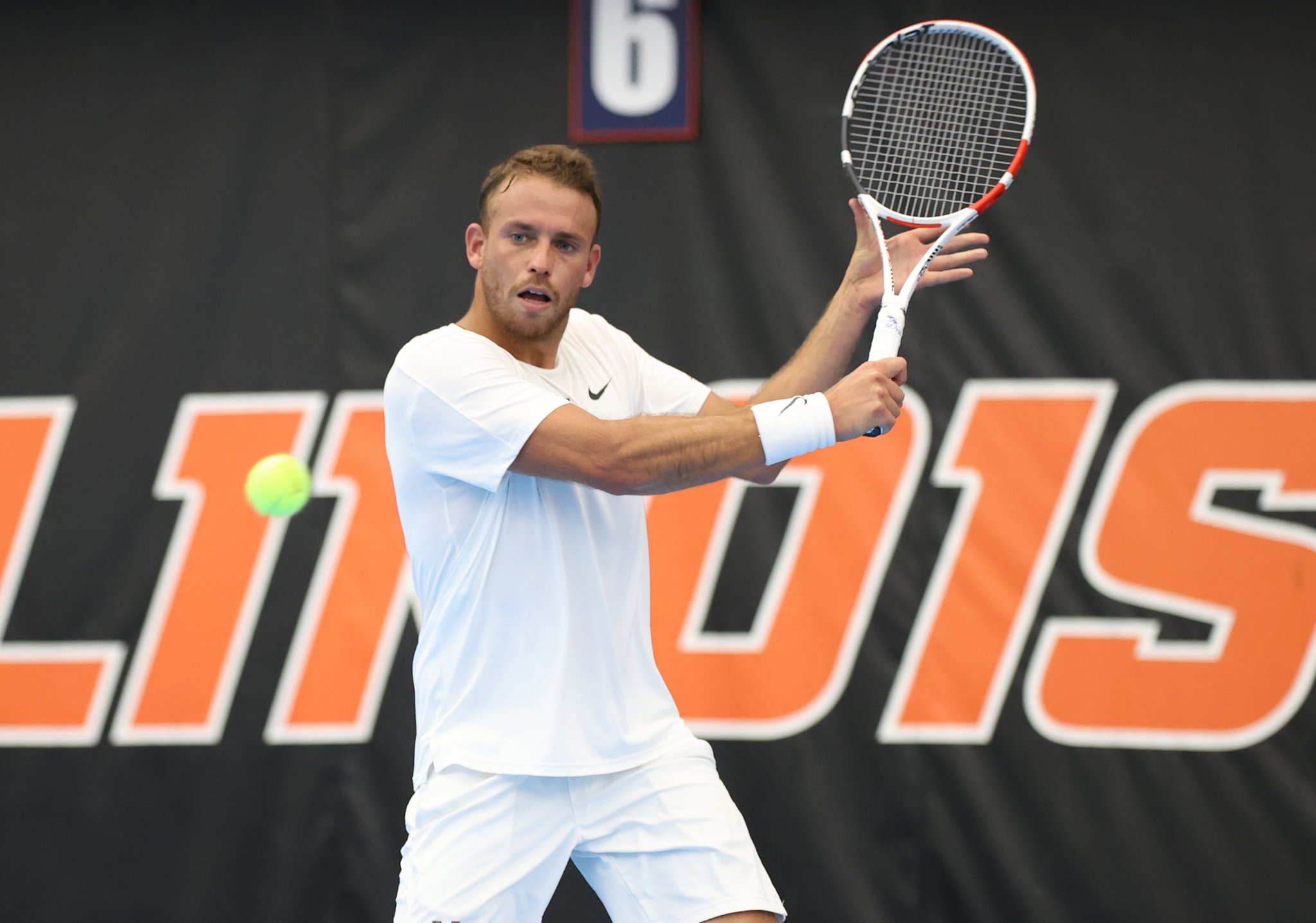 Virginia Men’s Tennis Advances to NCAA Finals With 5-0 Sweep Over Tennessee