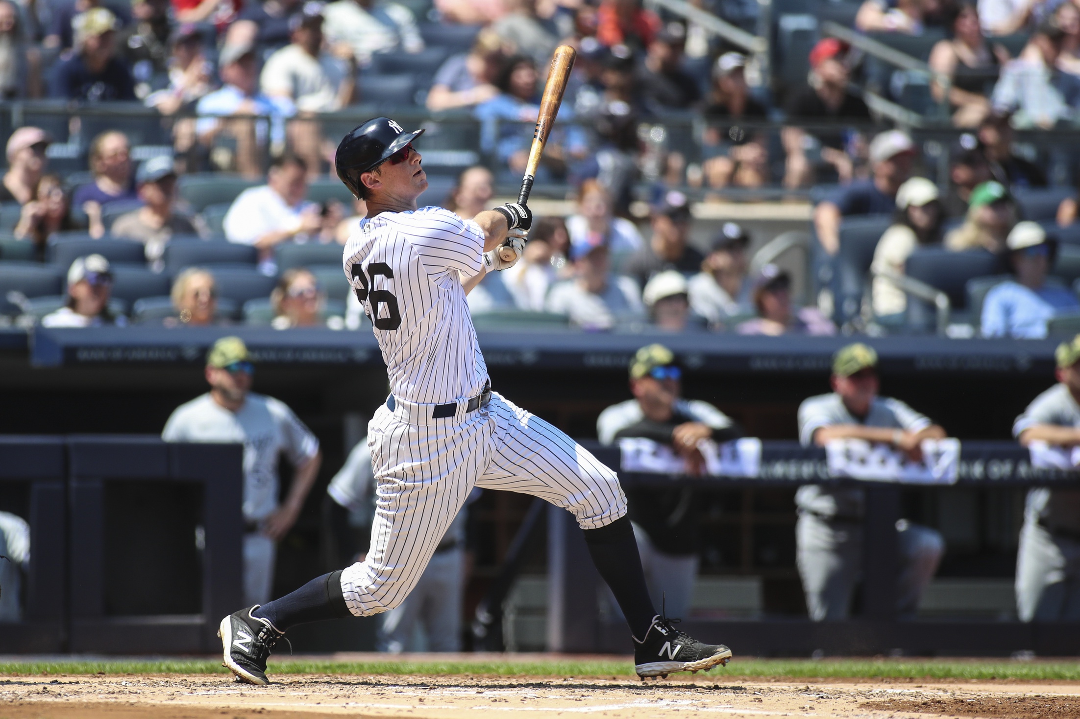 Yankees-DJ LeMahieu reunion could happen with this deal