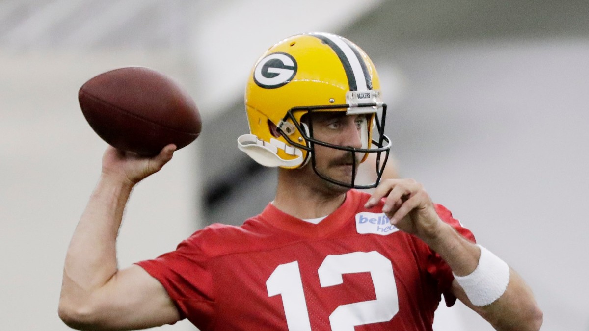 After Offseason of Change, Do Packers Need Rodgers at OTAs
