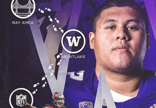 Buccaneers' Vita Vea still a high school legend in Milpitas