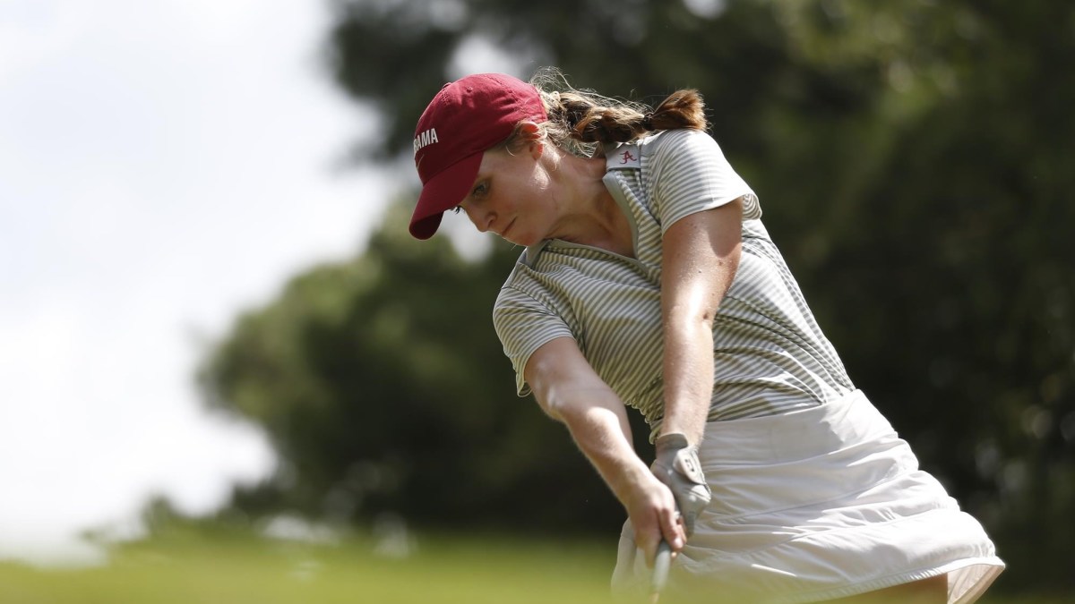 Alabama Concludes Memorable Season at 2022 NCAA Women’s Golf Championships