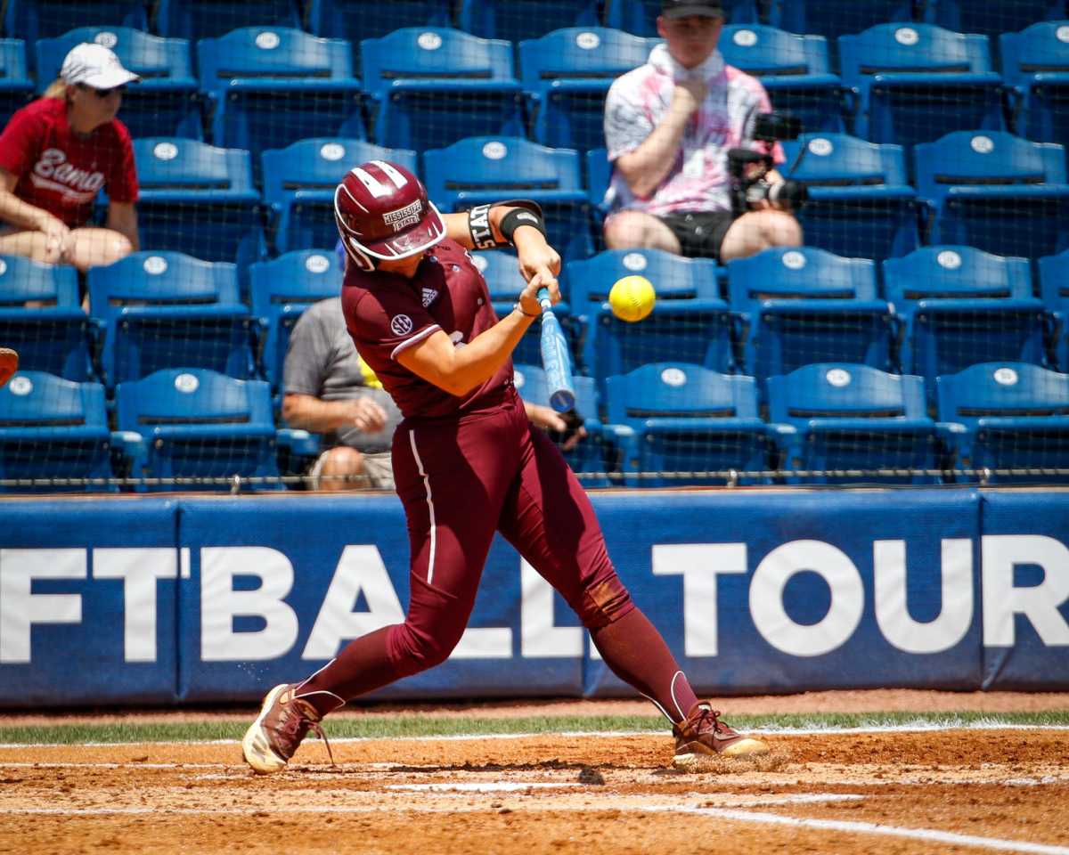 Mississippi State Softball Advances to First Super Regional in Program History