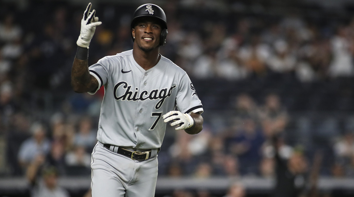 White Sox's Tim Anderson had explicit message for Yankees fans after  game-breaking 3-run homer 