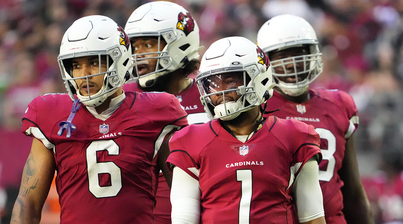 Hard Knocks In Season' Huddles With Kyler Murray's Arizona Cardinals On HBO  Max – Deadline