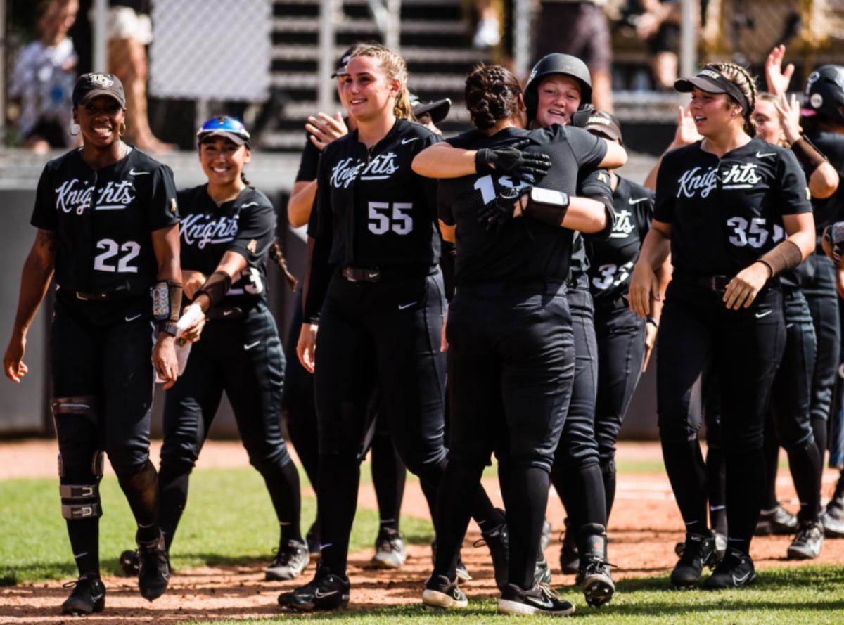 UCF Softball Advances to Super Regionals for First Time in School History Inside the Knights