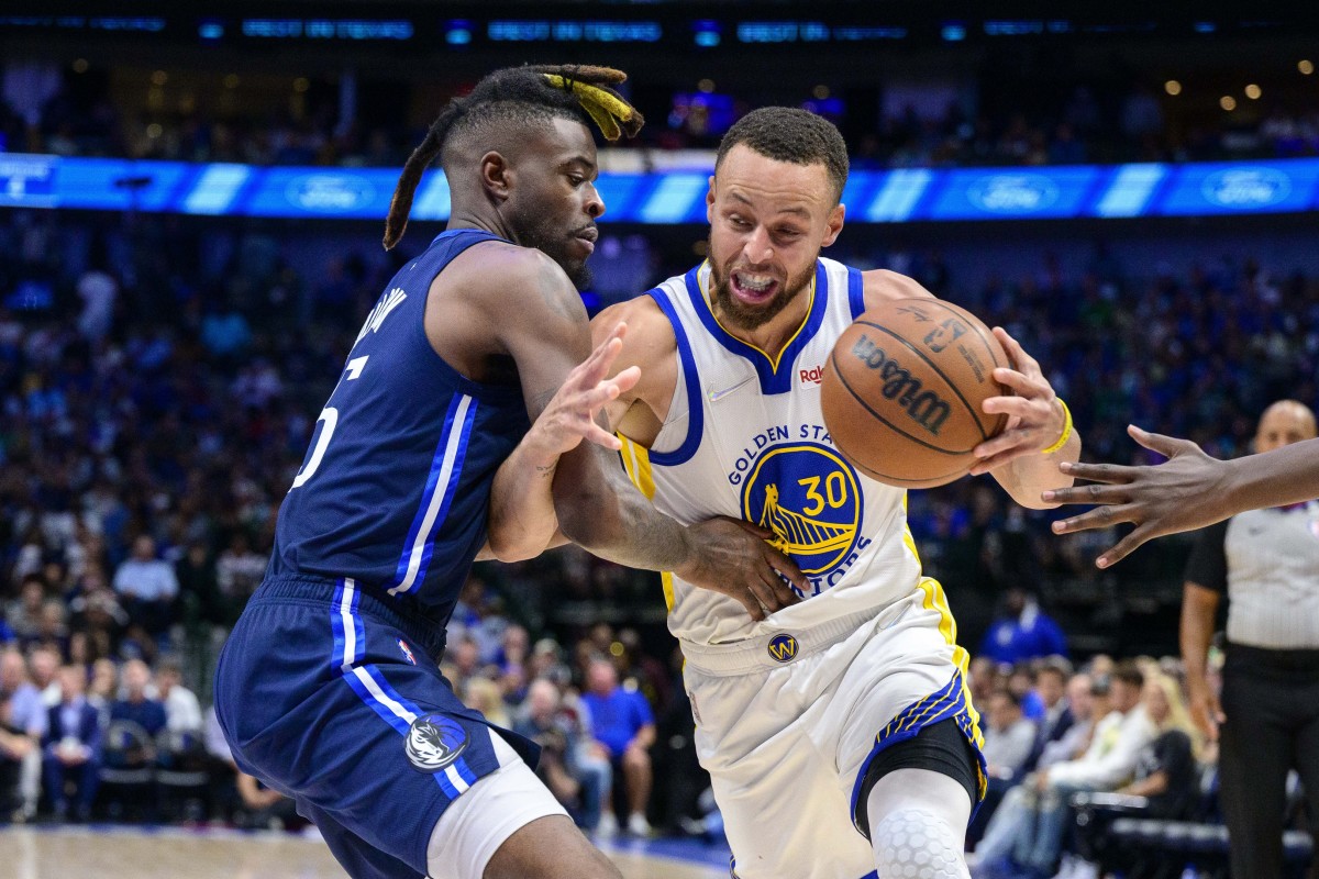 3 Things We Learned From Warriors-Mavericks Western Conference Finals ...