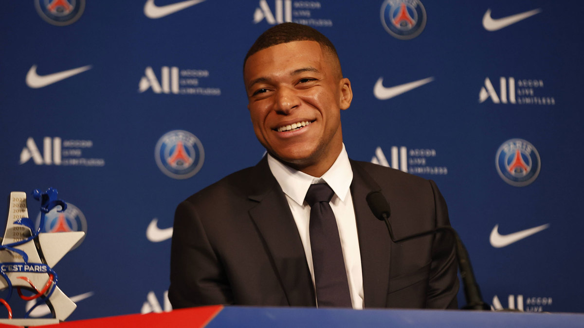 Kylian Mbappe denies having power in PSG coach, player signings ...