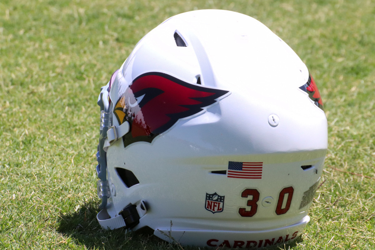 Tanner Vallejo, 3 other questionable Arizona Cardinals active vs. 49ers