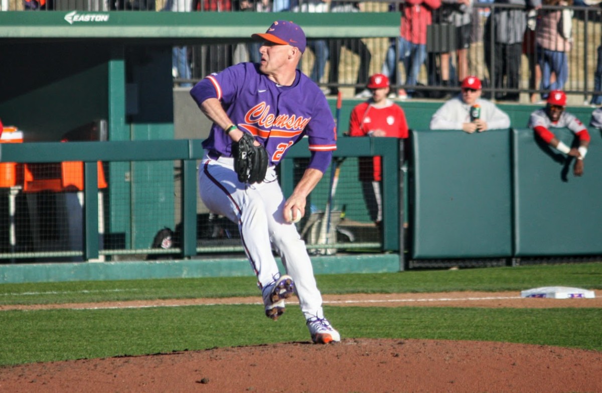 Clemson Enters ACC Tournament Looking To Boost NCAA Resume - Sports ...