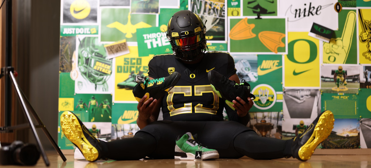 5-Star OT Samson Okunlola Recaps Oregon Visit