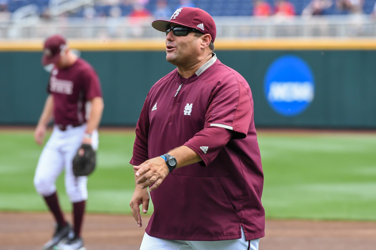 Three Mississippi State Pitchers Reportedly Enter Transfer Portal