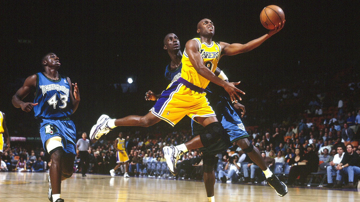 Lakers Profile: Nick Van Exel, who somehow made a Del Harris team fun -  Silver Screen and Roll