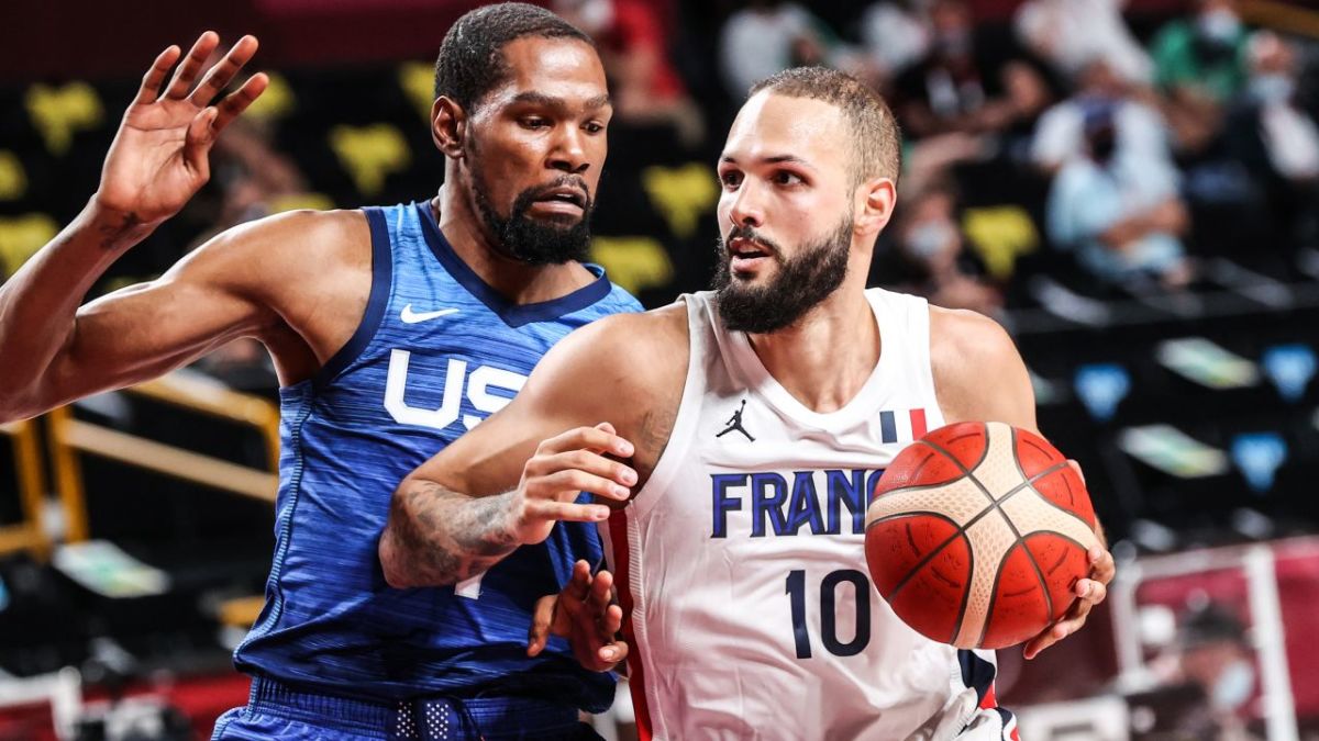 Celtics Nation - Evan Fournier is ready to introduce