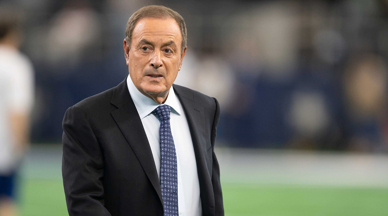 Al Michaels Strikes 'Emeritus' Deal With NBC Sports