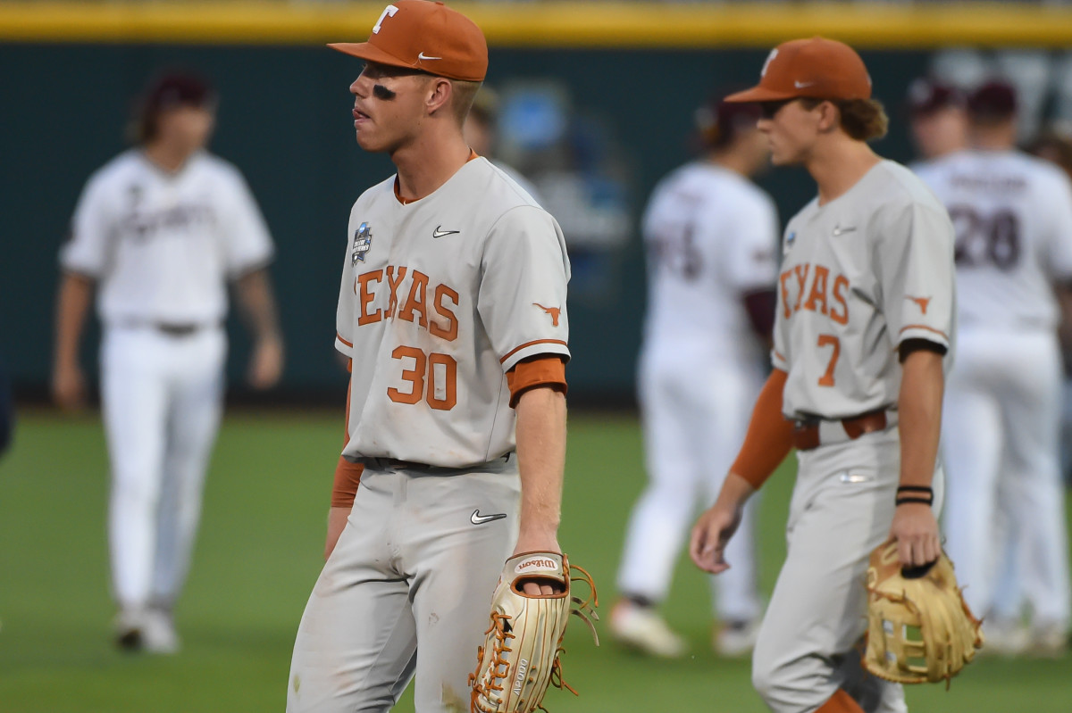 Texas baseball: Longhorns will face East Carolina in Super Regional