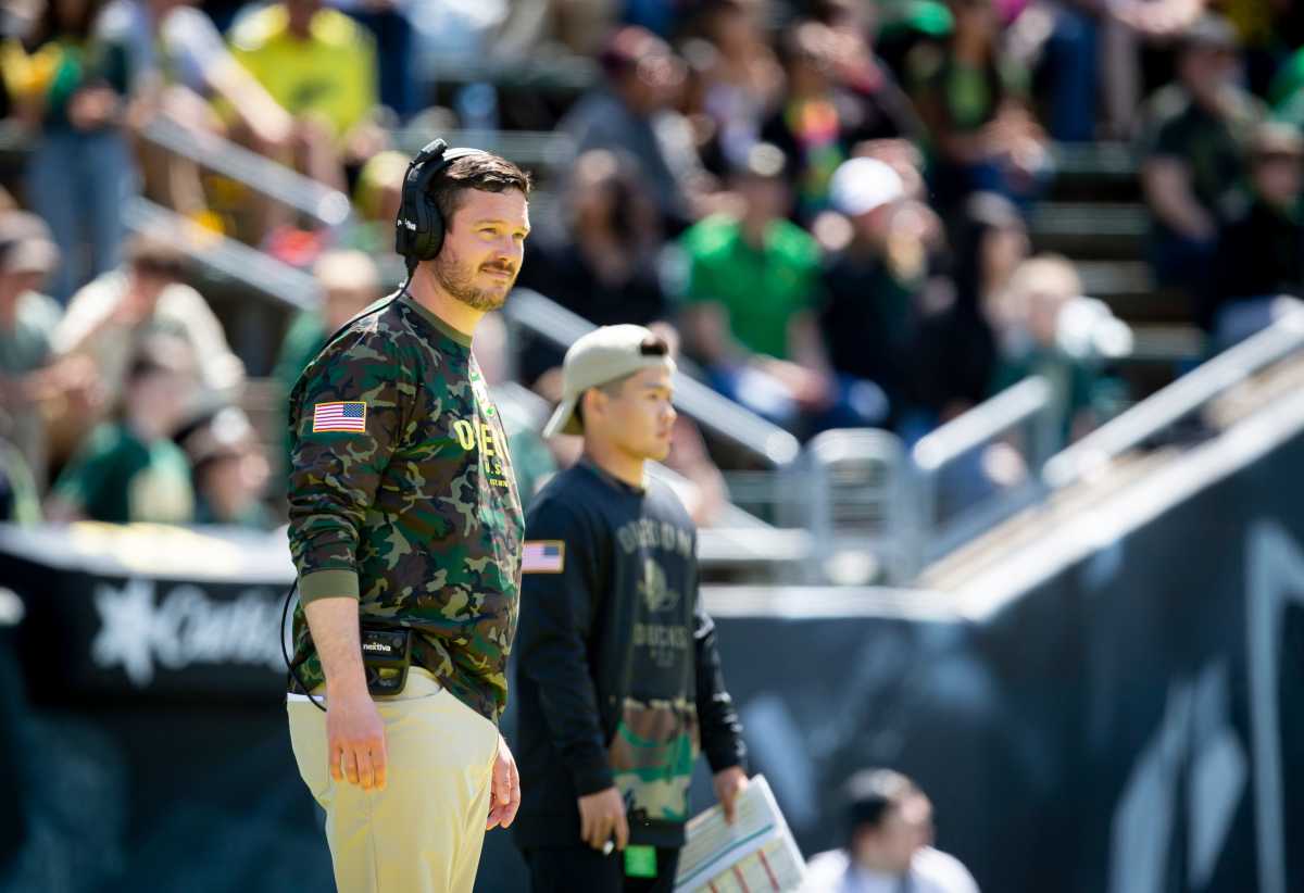 ESPN “Can’t Wait” for the Georgia-Oregon Game