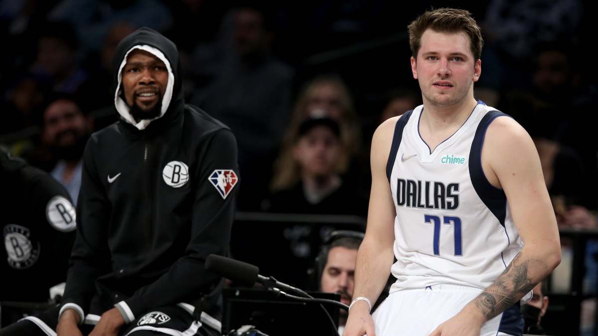 Who could Dallas Mavericks trade for this offseason? Kevin Durant, Kyrie  Irving or other?