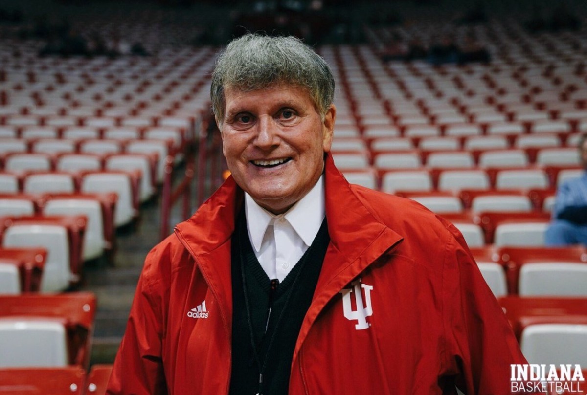 Joe Smith to Spend 40th and Final Season Broadcasting Indiana Athletics