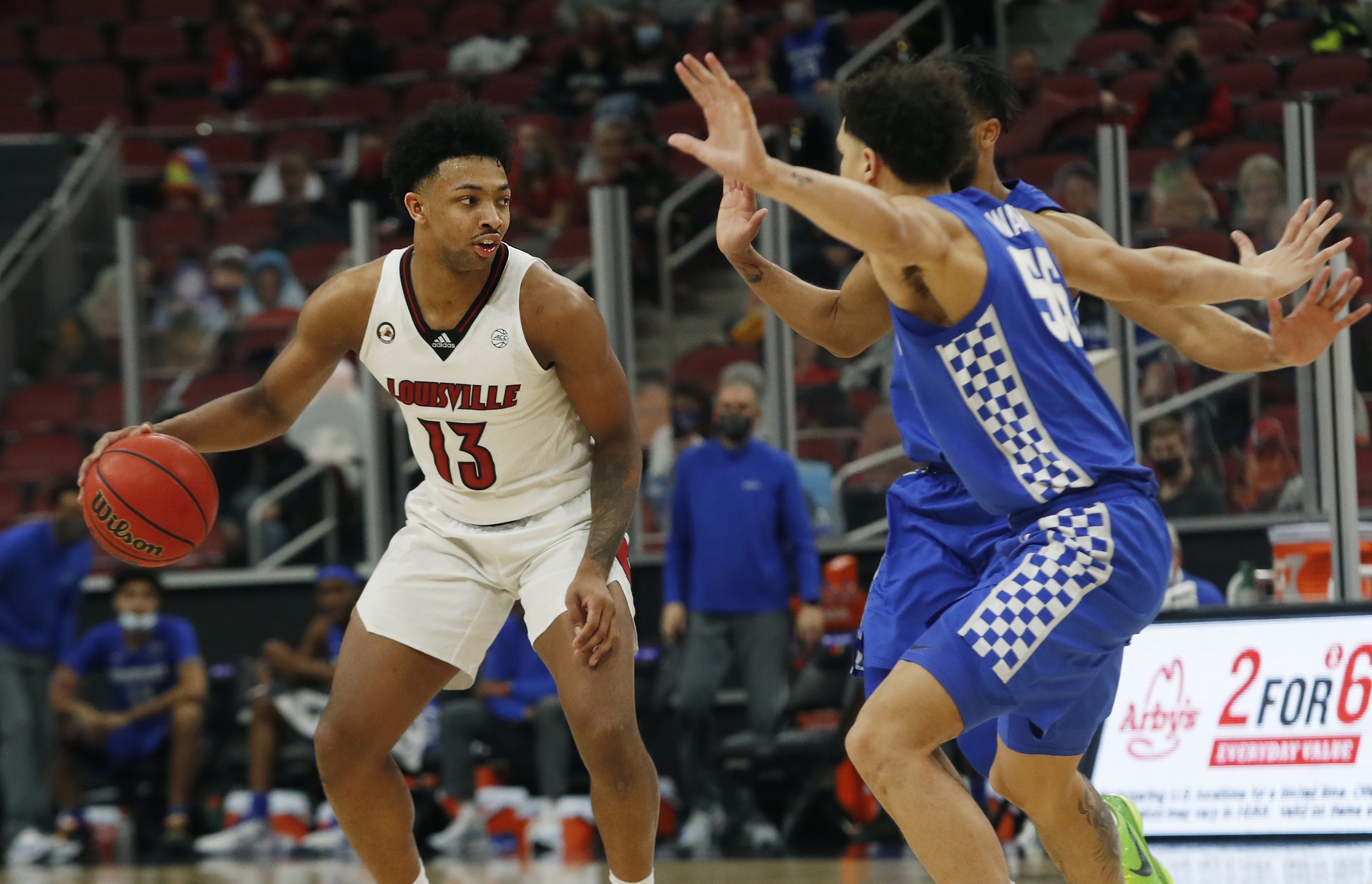 Report: Date, Location Set for 2022-23 Louisville-Kentucky Men’s Basketball Matchup