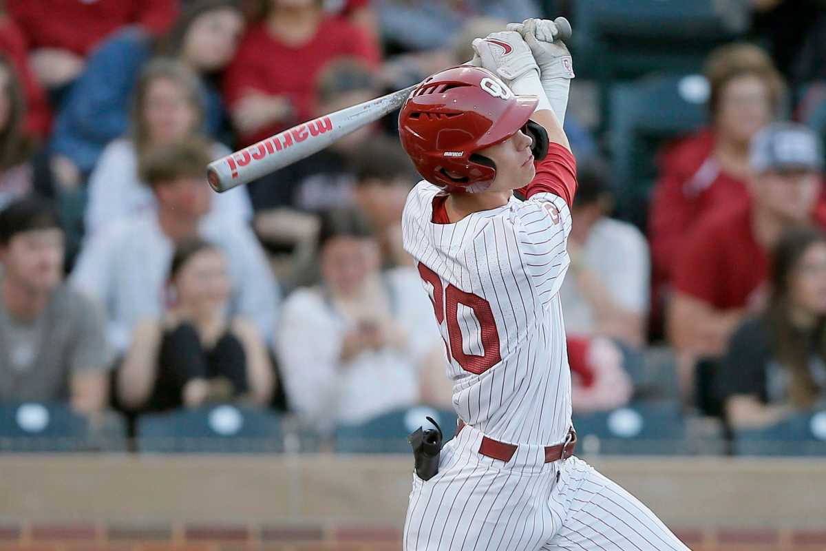 Oklahoma Baseball: Sooners Open Big 12 Tournament With Win Over West Virginia