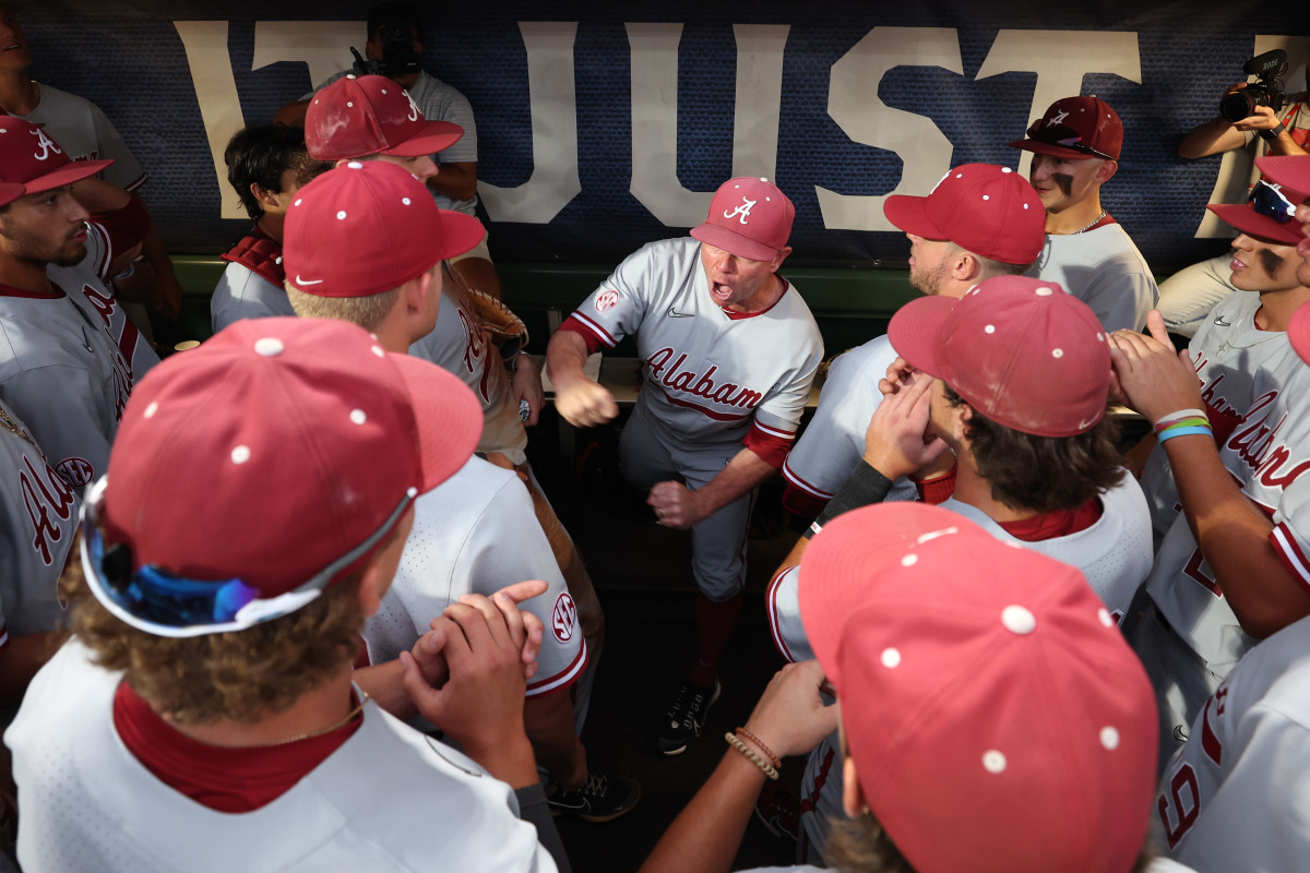 Reflecting on Alabama Baseball's 2022 Season - Sports Illustrated