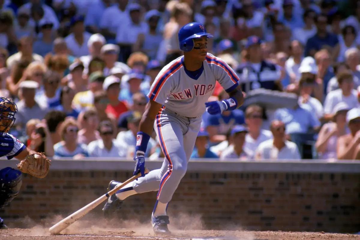 New York Mets Legend Darryl Strawberry to Attend Old Timers' Day