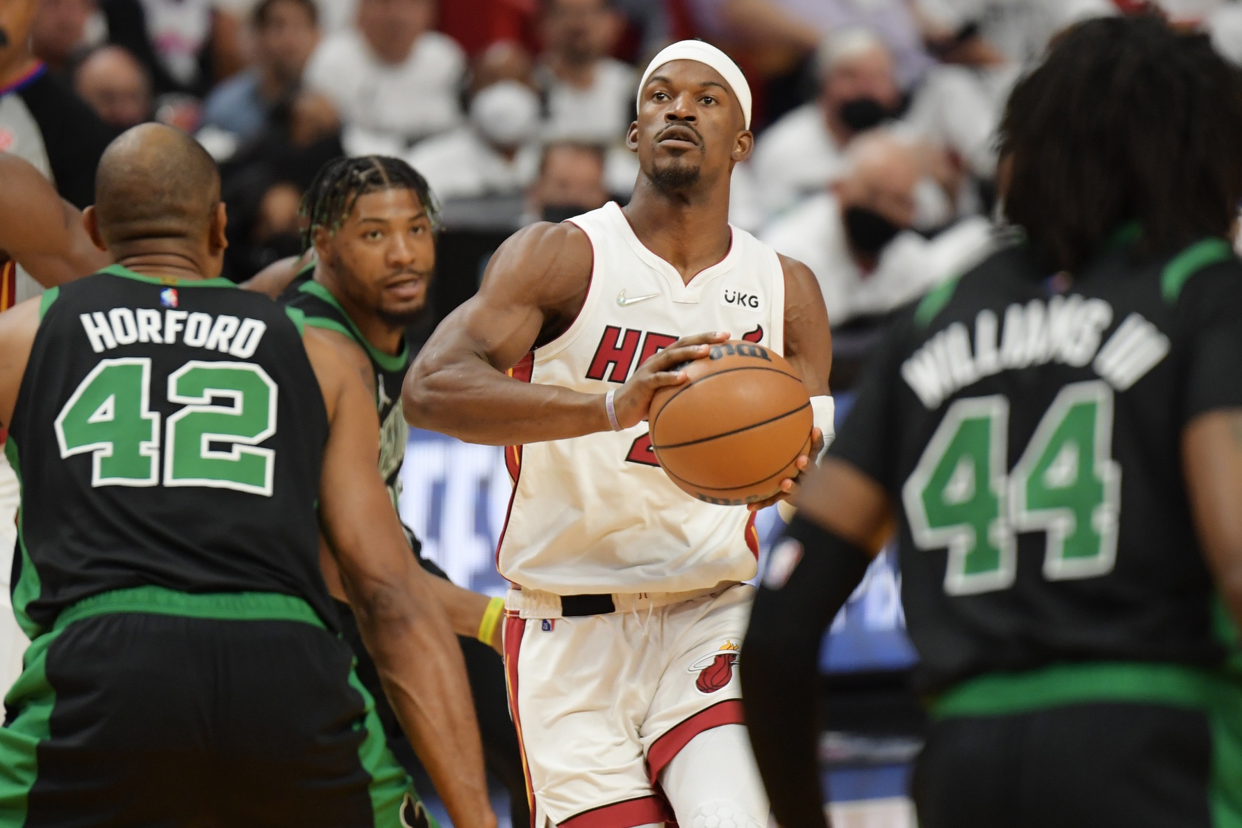 Miami Heat’s Jimmy Butler Refuses To Use Injuries As An Excuse