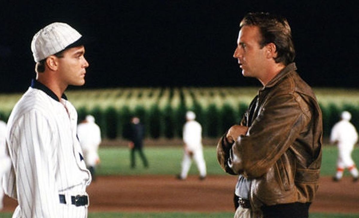FOX Sports: MLB on X: Ray Liotta, the actor who played Shoeless Joe Jackson  in Field of Dreams, has passed away. RIP 🙏  / X