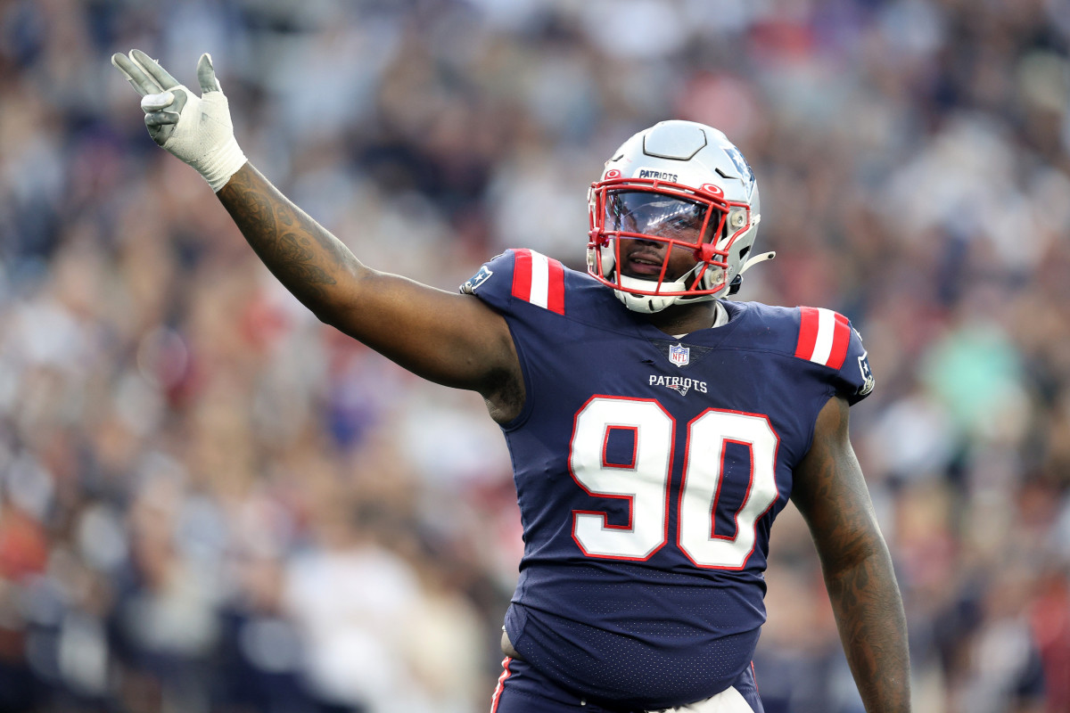 New England Patriots: Christian Barmore is the key to the Pats defense