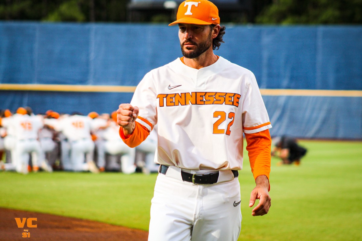 Why Tennessee baseball's Drew Gilbert cares about ailing children