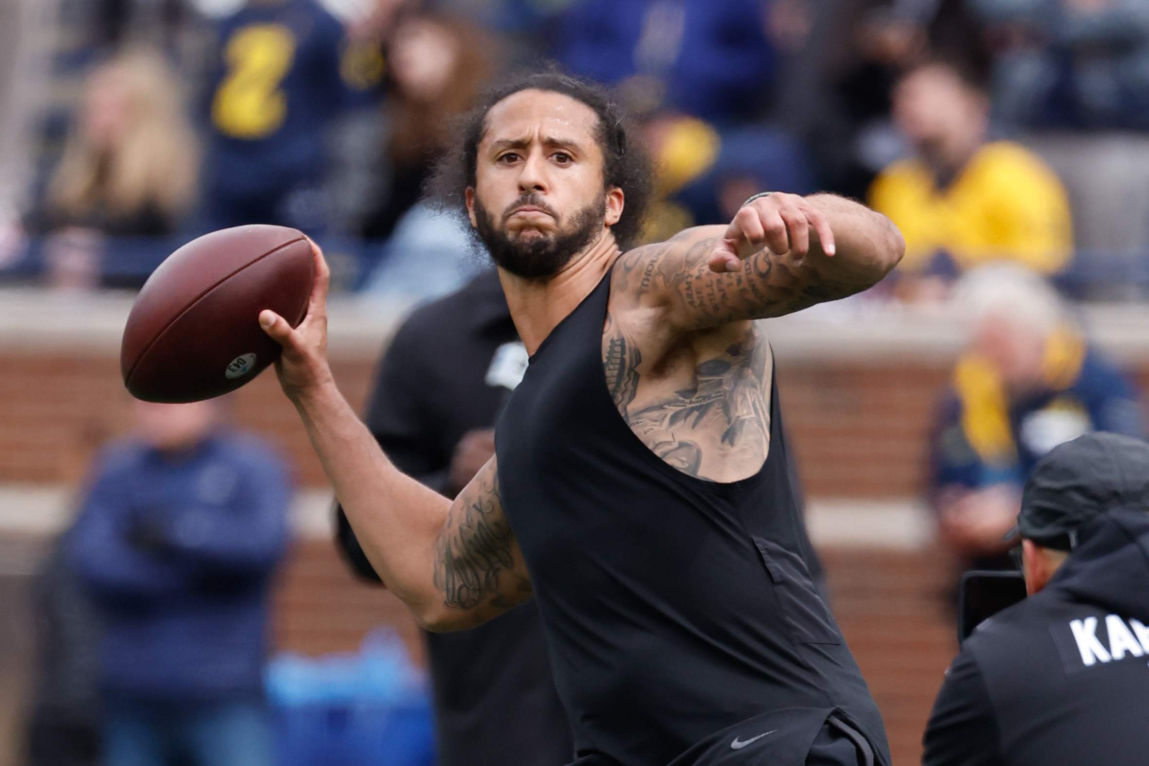 The Raiders Are Hosting Colin Kaepernick for His First NFL Team