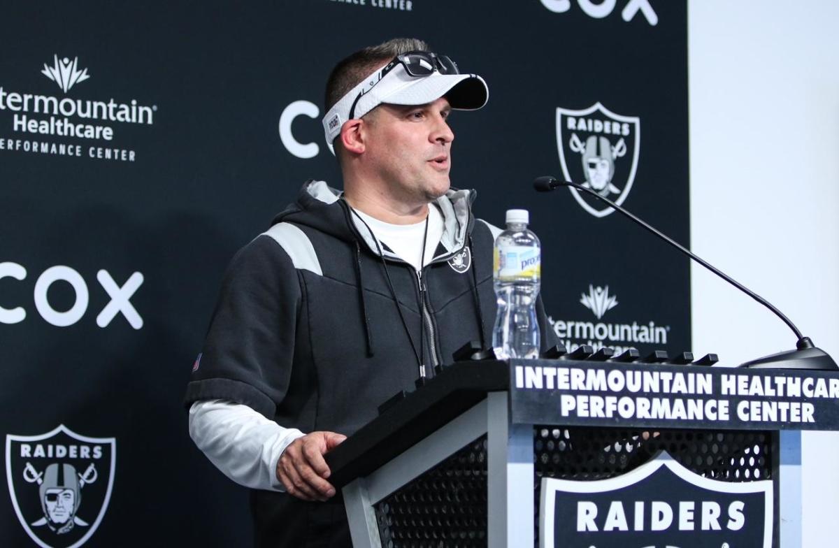 Assessing McDaniels: Where coach has excelled and failed so far - Las Vegas  Sun News