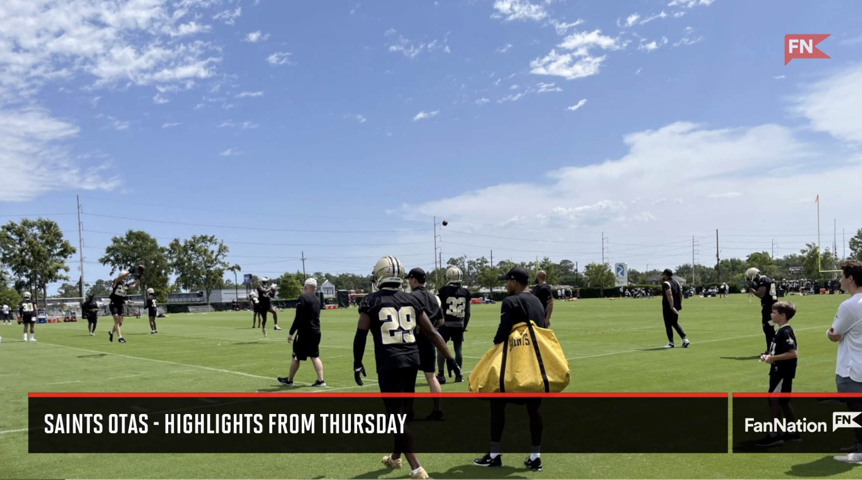 Which Saints players will take the biggest leap in 2023? - Canal