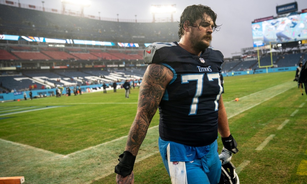 Taylor Lewan Joins Chorus of NFL Players Talking Mental Health - Sports  Illustrated Tennessee Titans News, Analysis and More